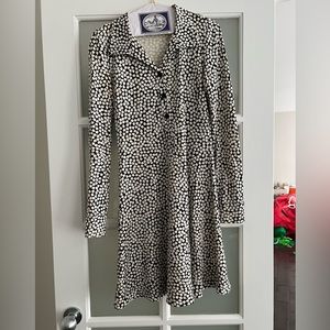 Diane Von Furstenberg Dress - Size 6